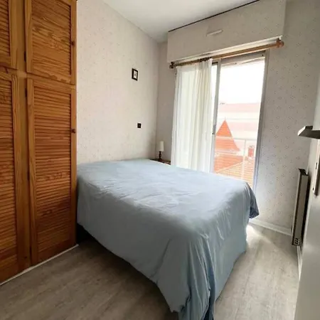 Apartamento Claire Arcachón