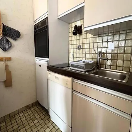 Apartamento Claire Arcachón
